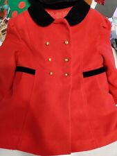 3 wool girl coats s dress for sale  Le Roy