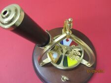 Musical brass kaleidoscope for sale  Hurricane