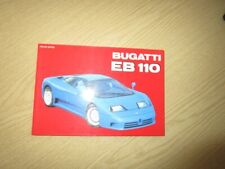Bugatti 110 collection for sale  CHELTENHAM