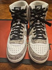 Nike men snakeskin for sale  Greencastle