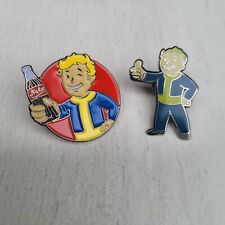 Fallout enamel pin for sale  NOTTINGHAM