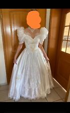 Hochzeitskleid prinzessin lini gebraucht kaufen  Herzogenaurach