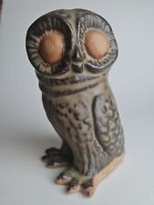 Owl money box. for sale  Shipping to Ireland