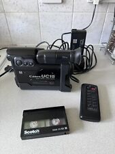 Canon uc15e 8mm for sale  KING'S LYNN