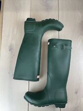 Ladies hunter wellies for sale  Shipping to Ireland