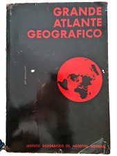 atlante geografico grande usato  Genova
