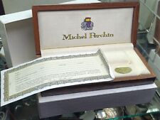 Case michel perchin for sale  Shipping to Ireland