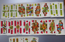 Alte ungarische spielkarten gebraucht kaufen  Asperg