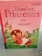Kinderbuch einmal prinzessin gebraucht kaufen  München