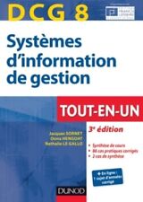 Dcg systèmes information d'occasion  France