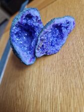 Geode quartz crystal for sale  NUNEATON