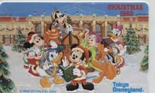 1 Japan TK -  Disney - Christmas  1989  -, usado comprar usado  Enviando para Brazil