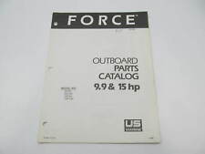 Ob4050 outboard parts for sale  Suamico