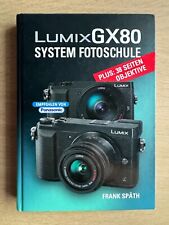 Lumix gx80 system gebraucht kaufen  Köln