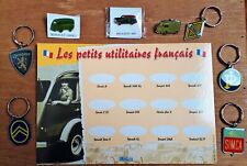 Petits utilitaires pins d'occasion  Sainte-Geneviève