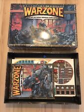 Warzone mutant chronicles gebraucht kaufen  Freiburg