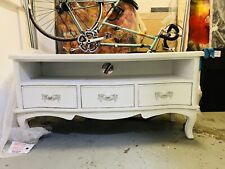 Shabby chic white for sale  LONDON