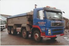 Photo, Volvo Tipper,  Wilson's Transport,  Kidderminster for sale  Shipping to Ireland
