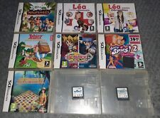 Lot jeux nintendo d'occasion  Perpignan-