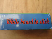 Whiteboard folie selbstklebend gebraucht kaufen  Vöhringen