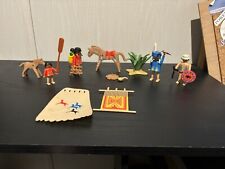 playmobil indian for sale  Fleming