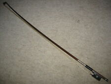 nice & old octogonal Violinbow "Berthold Sandner" Violin Bow for sale  Shipping to South Africa