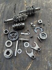 1989 SUZUKI RM80 TRANSMISSION GEARS for sale  Shipping to South Africa