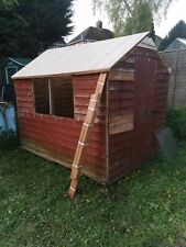 Wooden garden shed for sale  KETTERING