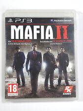 Mafia II - PS3 - Playstation 3 - PAL - Complete segunda mano  Embacar hacia Argentina