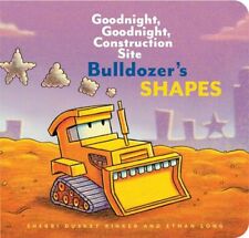 Bulldozer shapes goodnight for sale  UK