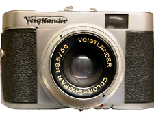 macchina fotografica voigtlander usato  Imola