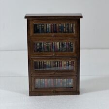 Vintage barristers bookcase for sale  Abilene