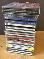 Classical music cds for sale  IPSWICH