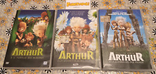 Arthur saga dvd usato  Roma