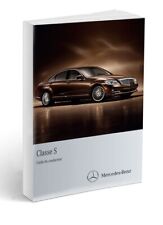 Mercedes classe w221 for sale  Shipping to Ireland