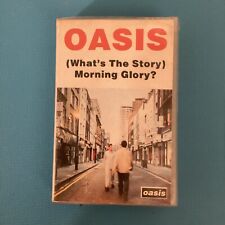 Oasis story morning for sale  SAFFRON WALDEN