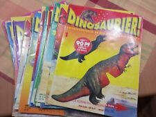 Agostini hefte dinosaurier gebraucht kaufen  Emmerting