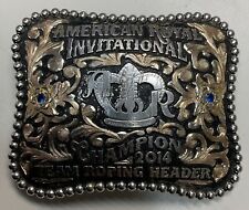 trophy belt buckles for sale  Kansas City