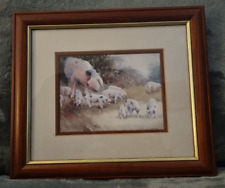 Adelene fletcher framed for sale  EASTBOURNE