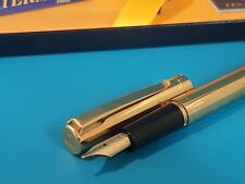 Waterman pennino oro usato  Milano