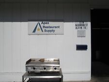 Commercial electric griddle for sale  Alvin