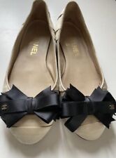 Ballerines chanel d'occasion  Nice-