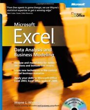 Excel data analysis for sale  UK