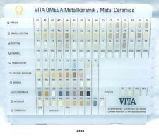 Vita omega metallkeramik d'occasion  Expédié en France