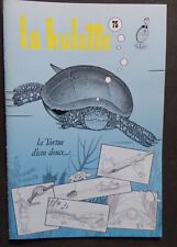 Revue hulotte tortue d'occasion  Grancey-le-Château-Neuvelle