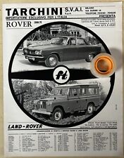 rover 2000 tc usato  Torino