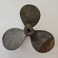 Bronze boat propeller for sale  Shipping to Ireland