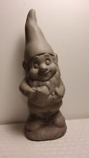 Concrete gnome tall for sale  East Waterford