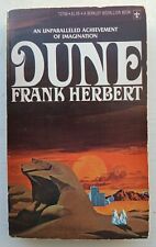 Dune - Frank Herbert - 2ª impresión segunda mano  Embacar hacia Argentina