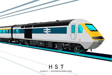 Artwork print hst for sale  PLYMOUTH